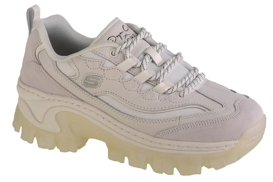 Skechers Hi-Ryze - Doja Cat ' Lite Premium 177940-WHT Women