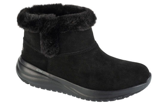 Skechers On-The-Go Stellar - Cozy Step 144775-BBK Women