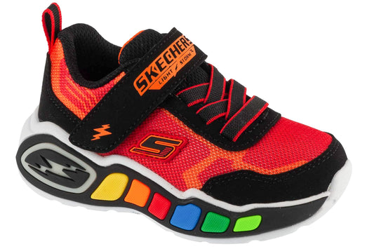 Skechers Play Scene 407606N-BKRD Kids