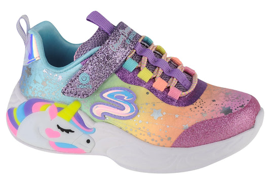 Skechers S-Lights Unicorn Dreams 302311L-PRMT Kids