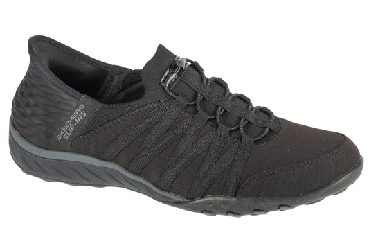 Skechers Slip-ins: Breathe Easy - Roll With Me 100593-BBK Women