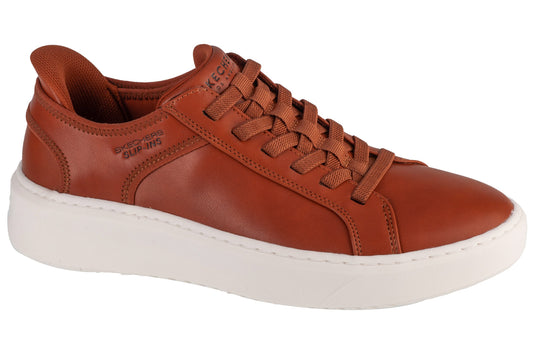 Skechers Slip-Ins: Court Break - Suit Sneaker 183177-COG Men