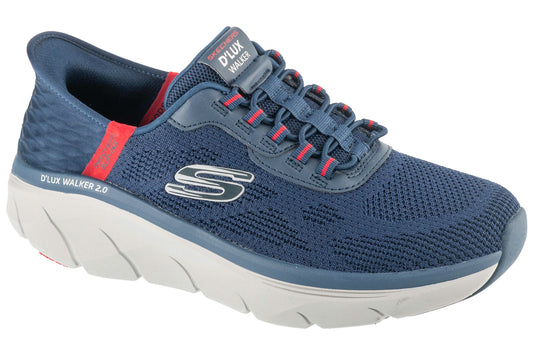 Skechers Slip-ins: D'Lux Walker 2.0 - Rezinate 232446-NVRD Men