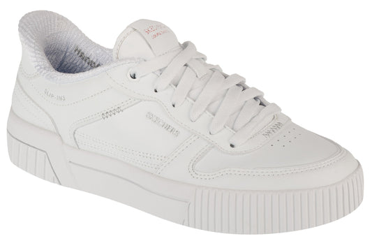 Skechers Slip-Ins: Jade - Put It In Neutral 185222-WHT Women