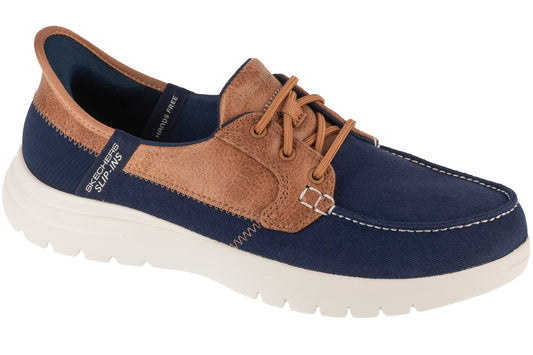 Skechers Slip-Ins: On-The-Go Flex - Palmilla 136536-NVY Women