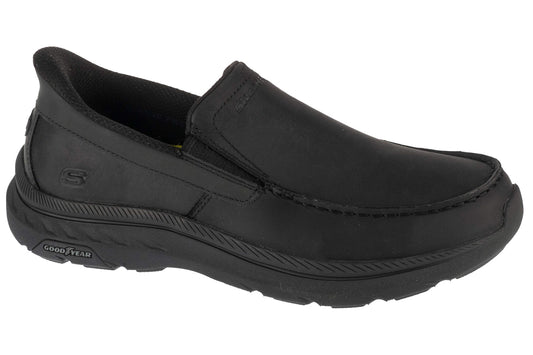 Skechers Slip-Ins: Pollard - Osgood 205334-BBK Men