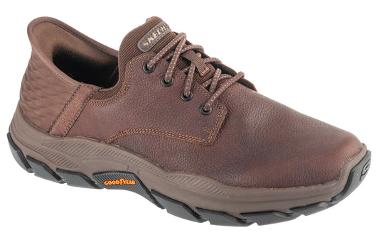 Skechers Slip-Ins: Respected - Garrett 205201-RDBR Men