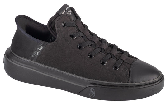 Skechers Slip-Ins Snoop One - Boss Life Canvas 251026-BBK Men