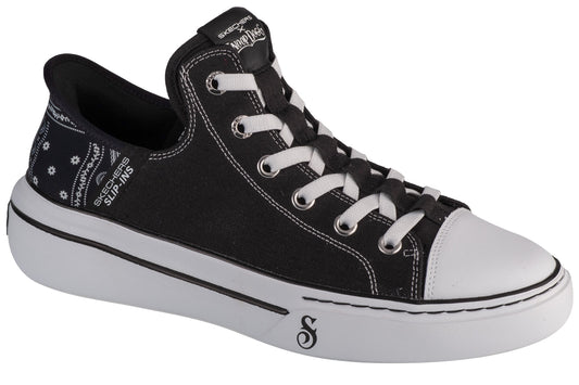 Skechers Slip-Ins: Snoop One - OG Canvas 251036-BLK Men