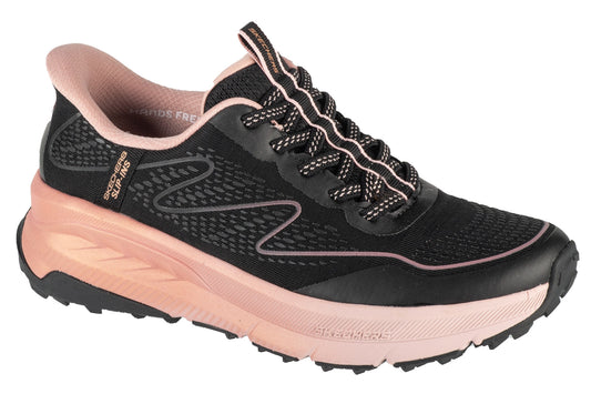 Skechers Slip-Ins: Switch Back - Mist 180157-BKPK Women