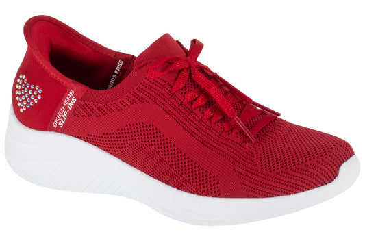 Skechers Slip-Ins: Ultra Flex 3.0 - Heart Me 150177-RED Women