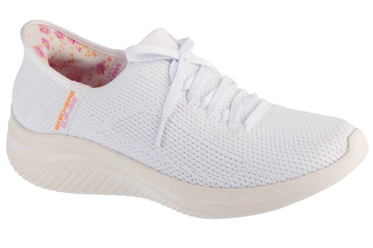 Skechers Slip-Ins: Ultra Flex 3.0 - Morning Blosso 150441-WHT Women