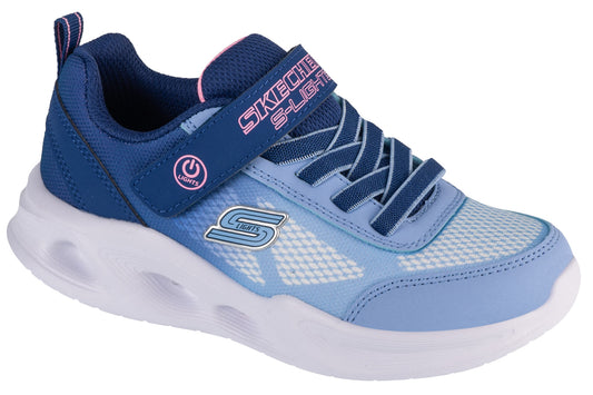 Skechers Sola Glow - Ombre Deluxe 303714L-NVLB Kids