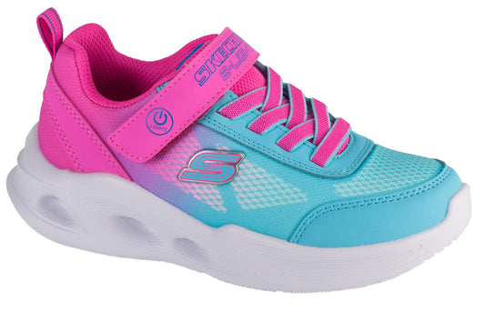 Skechers Sola Glow - Ombre Deluxe 303714L-PKTQ Kids