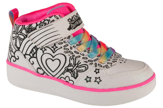 Skechers Sport Court 92 - Color Me Kicks 302213L-WMLT Kids