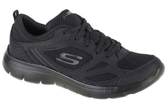 Skechers Summits Suited 12982-BBK Women