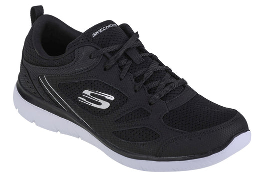 Skechers Summits Suited 12982-BKW Women