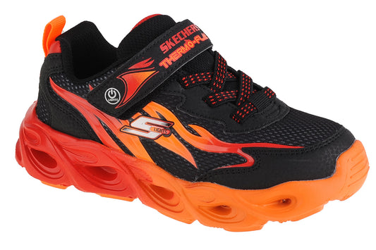 Skechers Thermo Flash - Heat-Flux 400103L-BKRD Kids