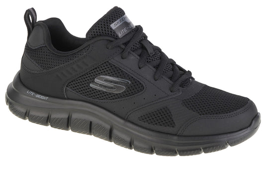 Skechers Track-Syntac 232398-BBK Men