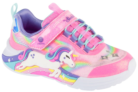 Skechers Unicorn Chaser 302298L-PKMT Kids