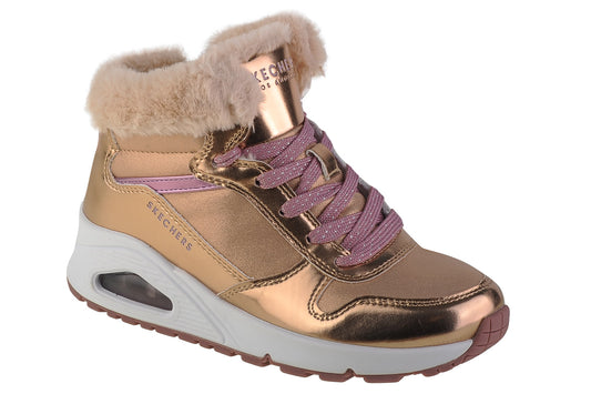 Skechers Uno - Cozy On Air 310518L-RSGD Kids