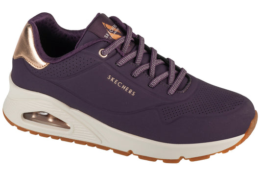 Skechers Uno-Shimmer Away 155196-DKPR Women