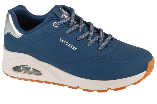 Skechers Uno-Shimmer Away 155196-NVSL Women