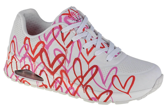 Skechers Uno-Spread The Love 155507-WRPK Women