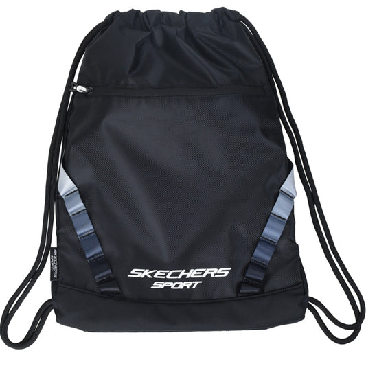 Skechers Vista Cinch Bag SKCH7635-BLK Unisex