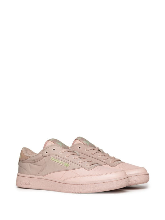 Reebok Ligh Pink/Mushroom Club C (RMIA011C99FAB0023064) Unisex