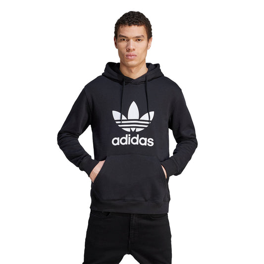 adidas Sweatshirt Trefoil Black (IM4489) Men