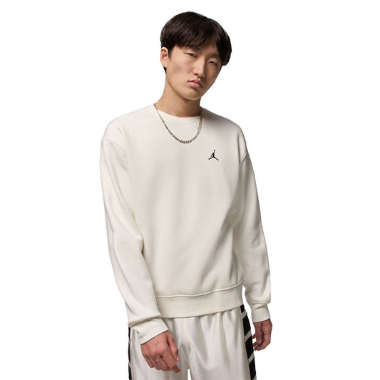 Jordan Brooklyn Fleece Crew Sail (FV7293-133) Unisex