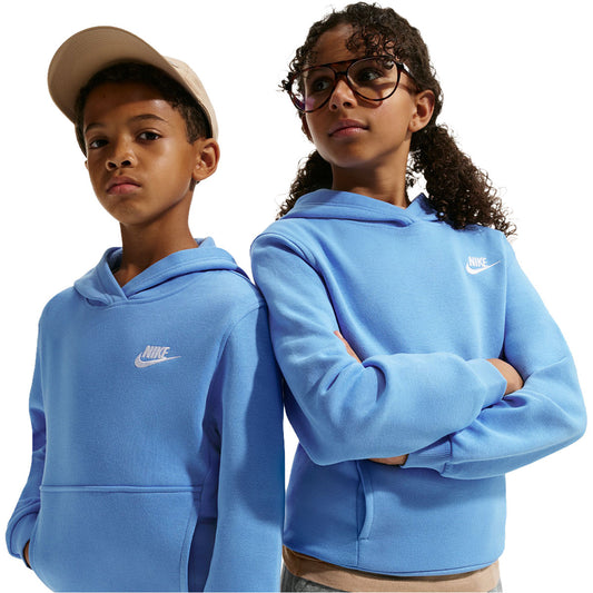 Nike Sportswear Club Fleece University Blue (FD3000-414) Kids