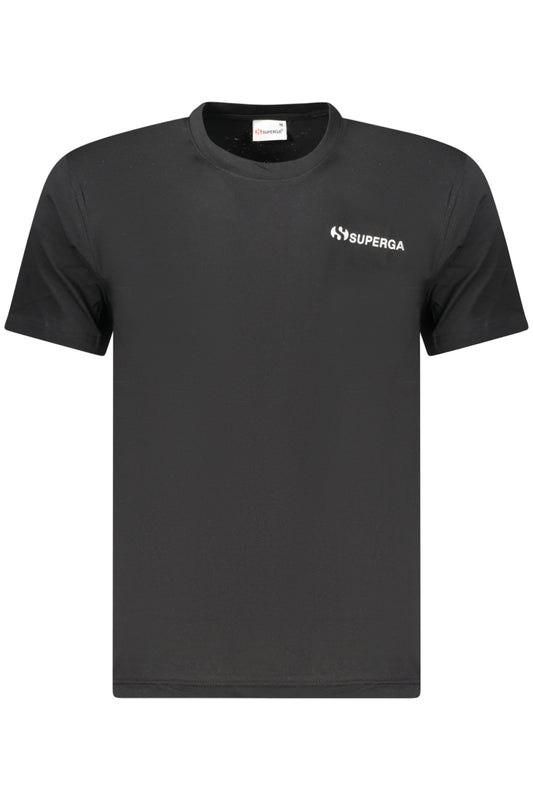 SUPERGA T-Shirt (SMS26345_NECAVIAR) Men