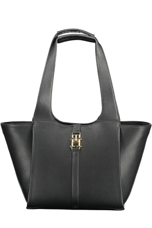 TOMMY HILFIGER Bag (AW0AW14183_NERO_BDS) Women