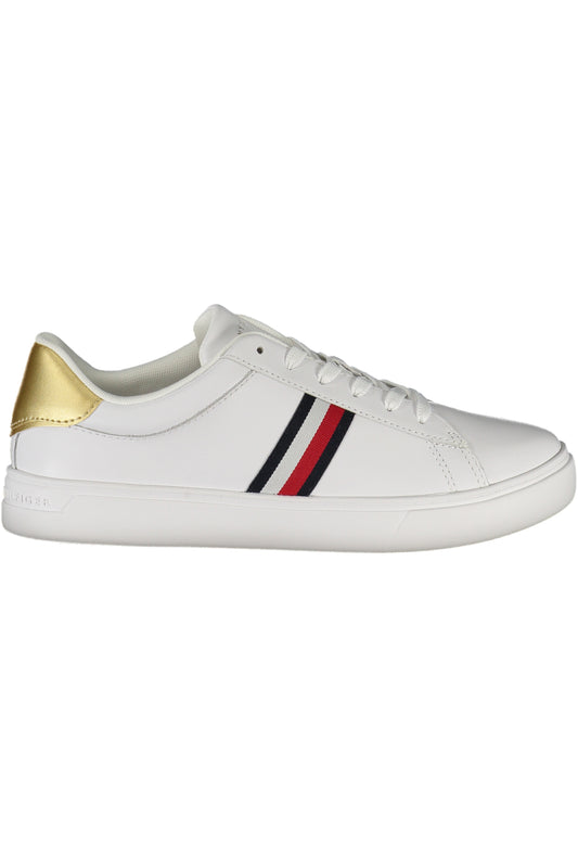 TOMMY HILFIGER Sneakers White (FW0FW08321_BIYBS) Women