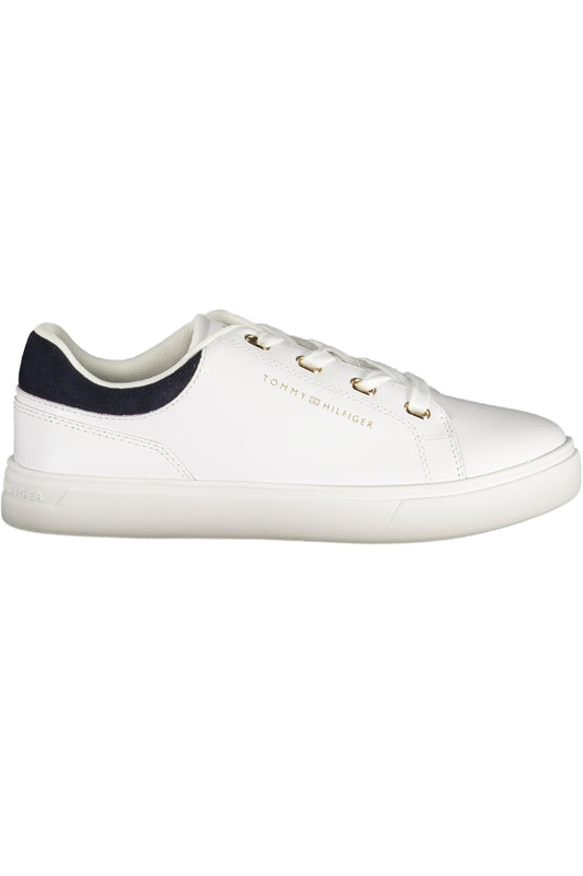 TOMMY HILFIGER Sneakers White (FW0FW08816_BI02S) Women