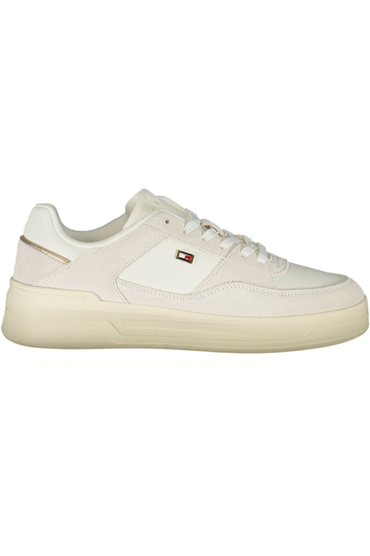 TOMMY HILFIGER Sneakers White (FW0FW08456_BIYBL) Women