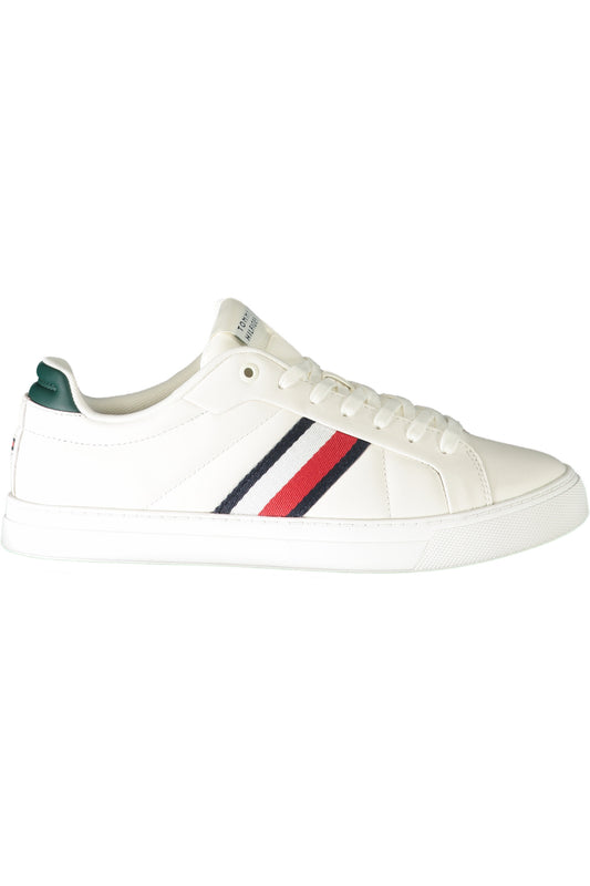 TOMMY HILFIGER Sneakers White (FM0FM05163_BIYBH) Men