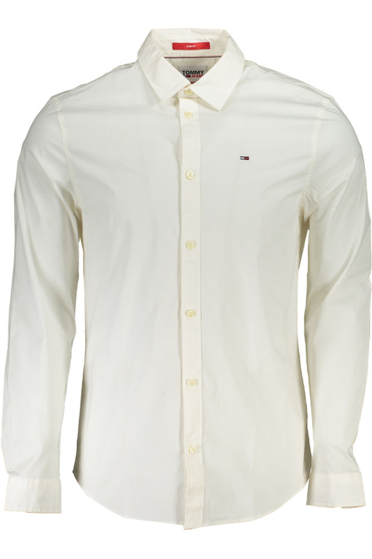 TOMMY HILFIGER Shirt (DM0DM04405_BI100) Men
