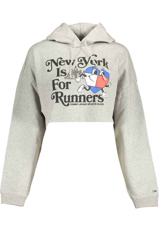 TOMMY HILFIGER Sweatshirt (DW0DW14872_GRIGIO_PJ4) Women