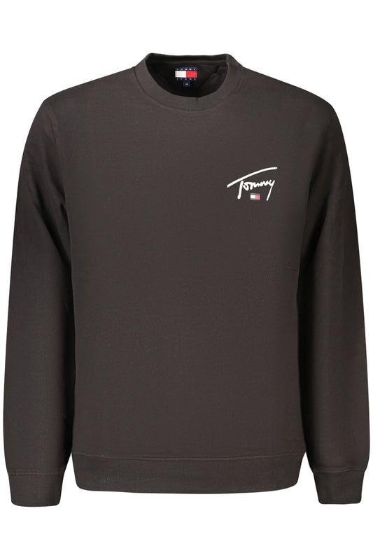 TOMMY HILFIGER Sweatshirt Black (DM0DM23589_NEBDS) Men