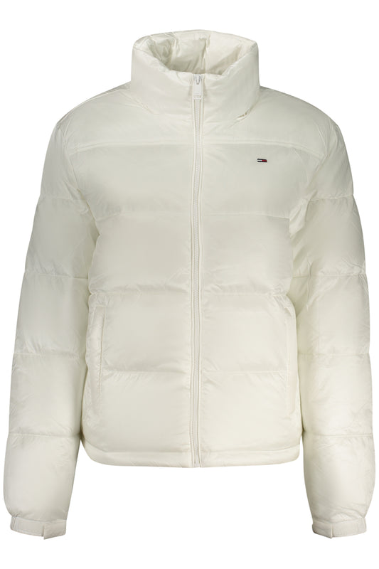 TOMMY HILFIGER Jacket White (DW0DW21619_BIYBL) Women