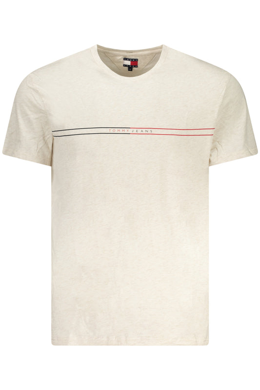 TOMMY HILFIGER T-Shirt (DM0DM20779_BEAE3) Men