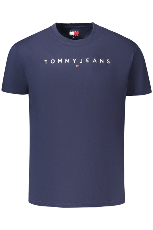 TOMMY HILFIGER T-Shirt (DM0DM20744_BLC1G) Men