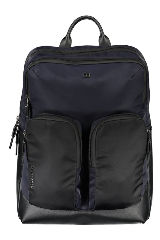 TOMMY HILFIGER Backpack (AM0AM10597_BLU_DW6) Men