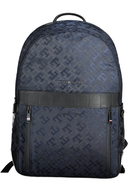 TOMMY HILFIGER Backpack (AM0AM11086_BLU_DW6) Men