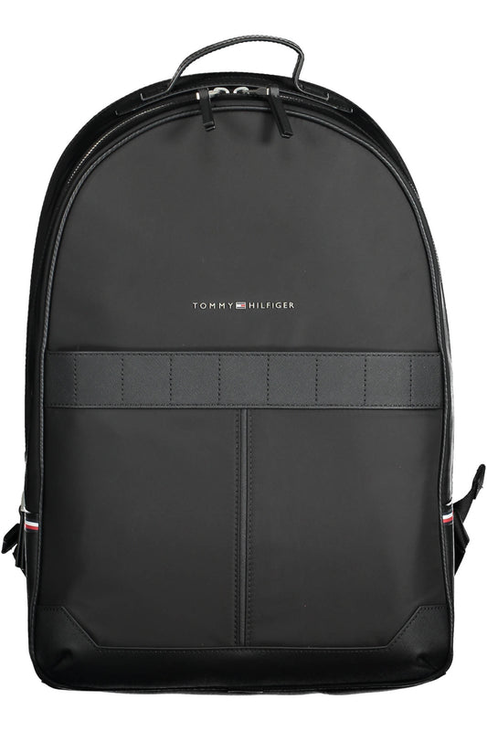 TOMMY HILFIGER Backpack (AM0AM10939_NERO_BDS) Men
