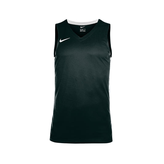 Nike T-Shirt Team Basketball Black (NT0199-010) Men