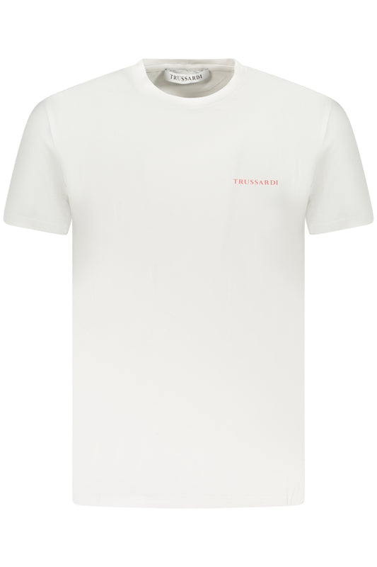 TRUSSARDI T-Shirt (TRU25MTS03_BI01WHIT) Men
